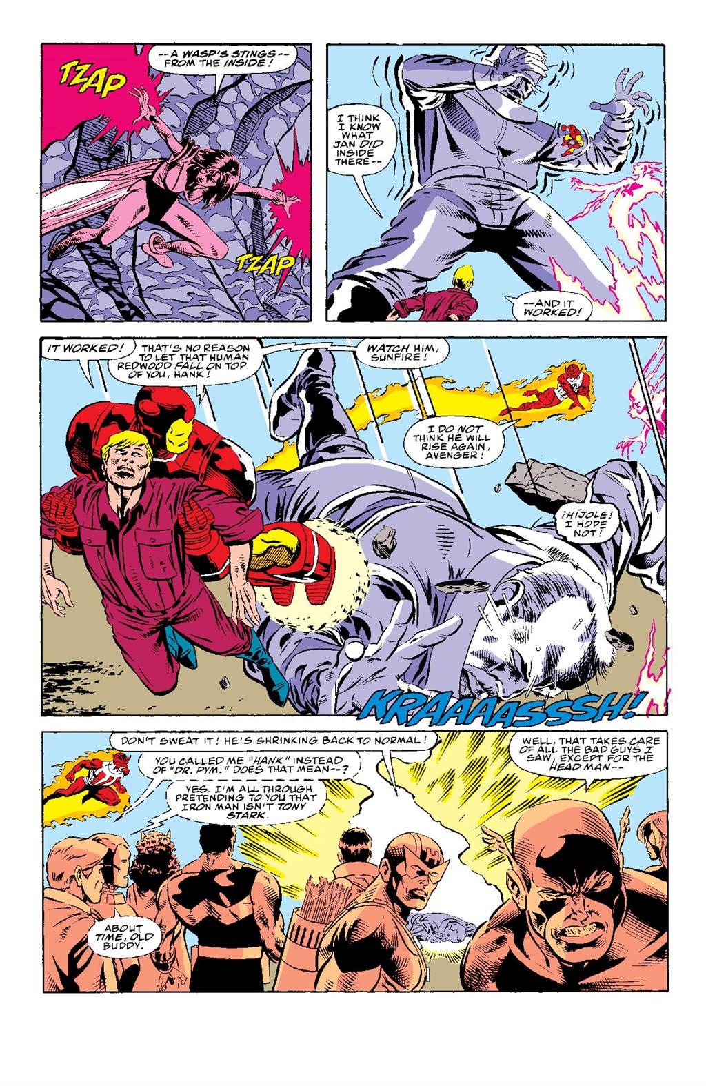 Avengers West Coast Epic Collection California Screaming (Part 3) - Page 30