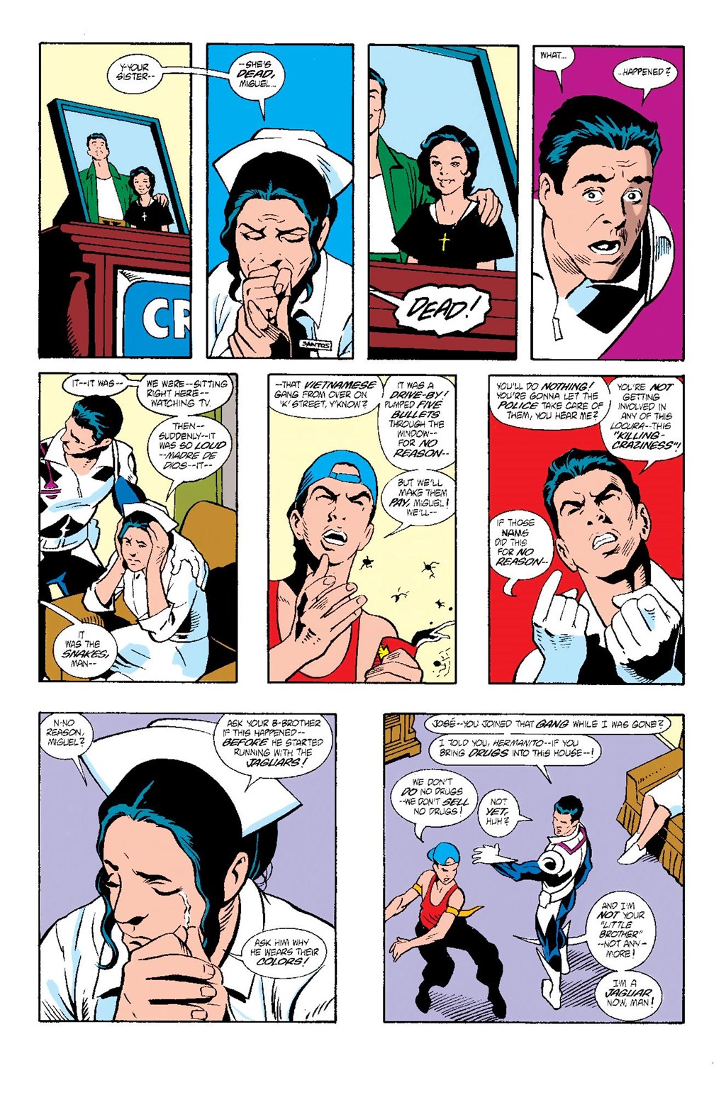 Avengers West Coast Epic Collection California Screaming (Part 4) - Page 18