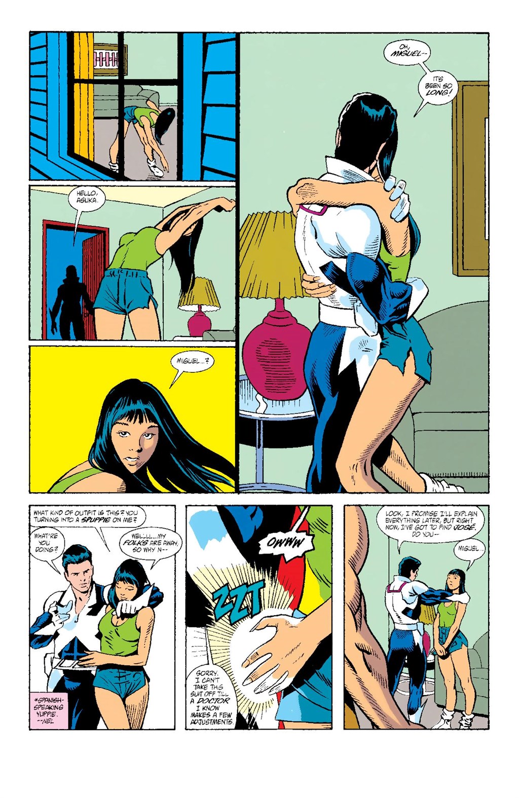 Avengers West Coast Epic Collection California Screaming (Part 4) - Page 22