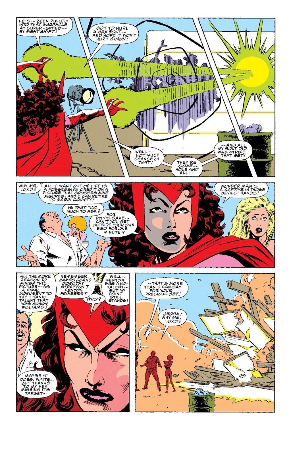 Avengers West Coast Epic Collection California Screaming (Part 4) - Page 72