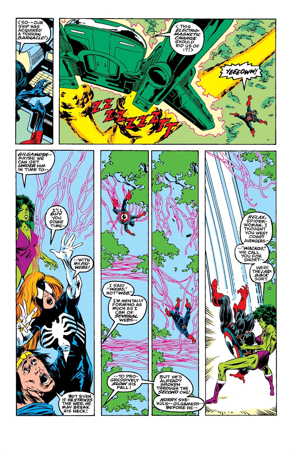 Avengers West Coast Epic Collection California Screaming (Part 5) - Page 60