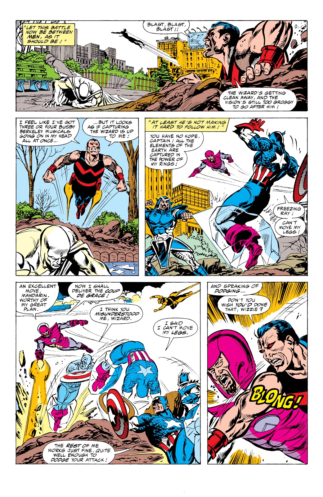 Avengers West Coast Epic Collection Darker Than Scarlet (Part 2) - Page 15