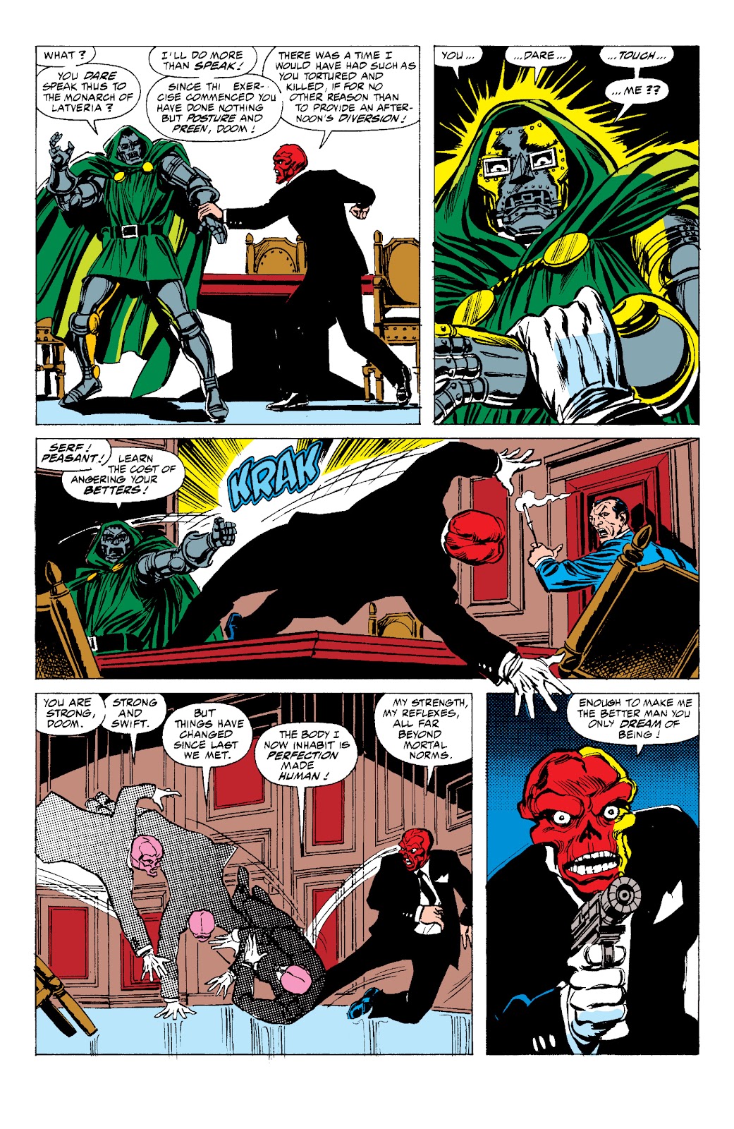 Avengers West Coast Epic Collection Darker Than Scarlet (Part 2) - Page 4
