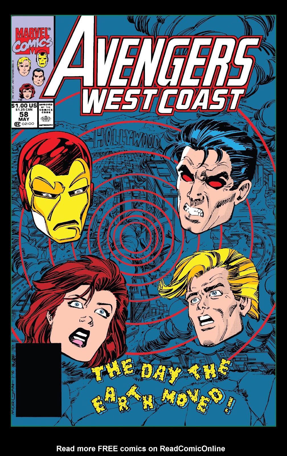 Avengers West Coast Epic Collection Darker Than Scarlet (Part 2) - Page 89