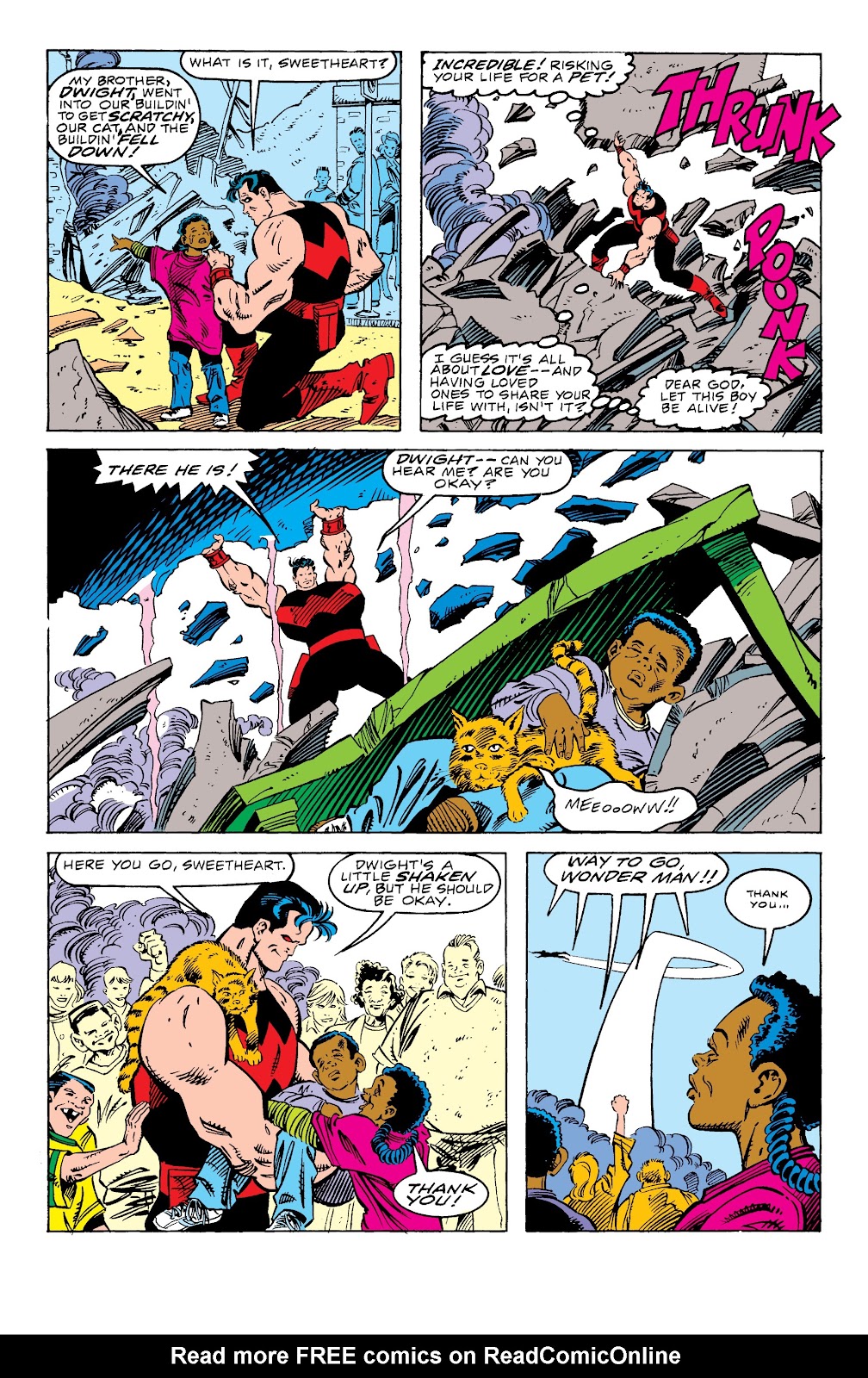 Avengers West Coast Epic Collection Darker Than Scarlet (Part 3) - Page 5