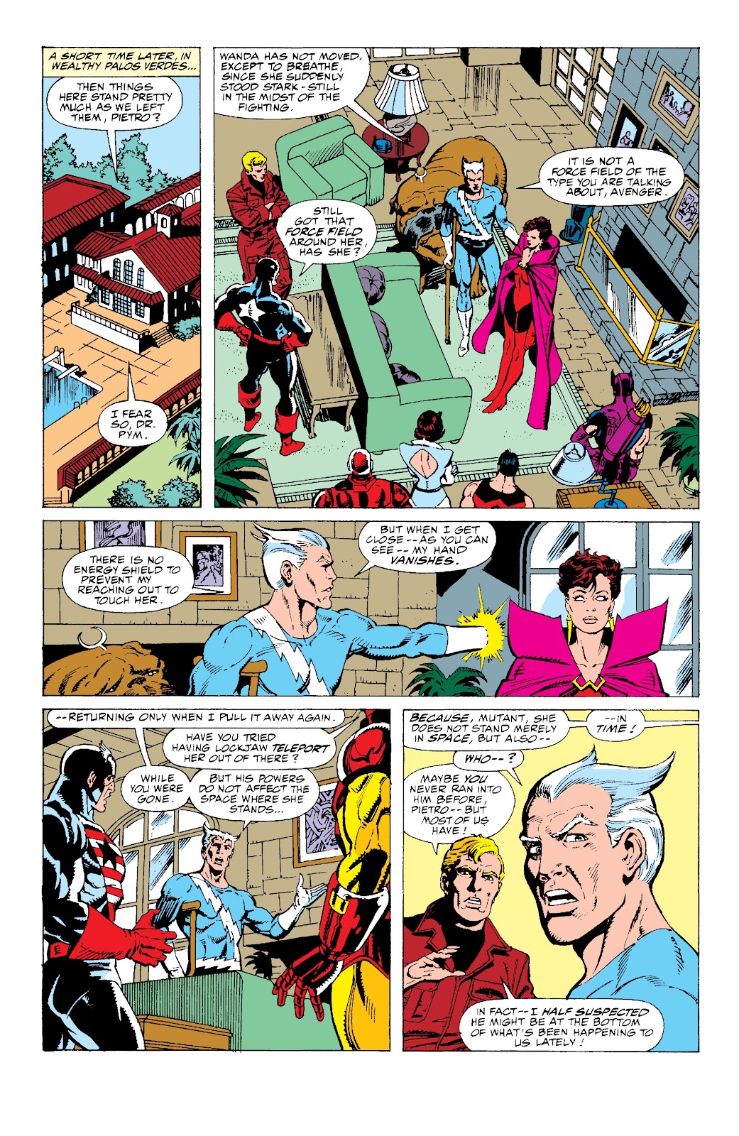 Avengers West Coast Epic Collection Darker Than Scarlet (Part 3) - Page 56