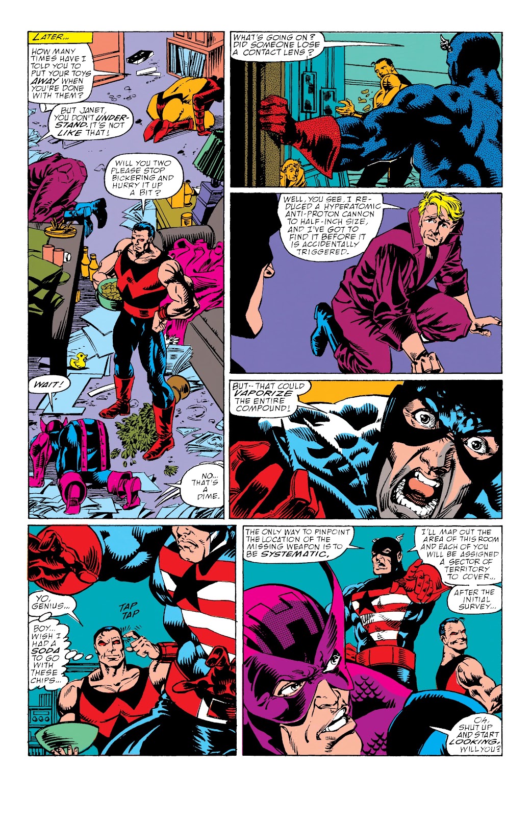 Avengers West Coast Epic Collection Darker Than Scarlet (Part 4) - Page 58