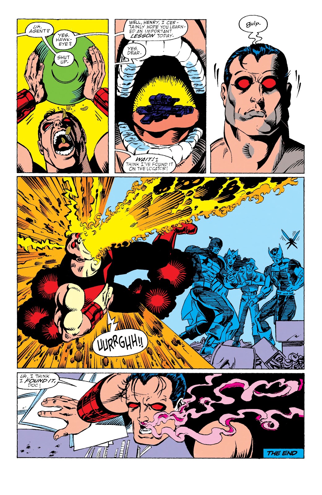 Avengers West Coast Epic Collection Darker Than Scarlet (Part 4) - Page 60