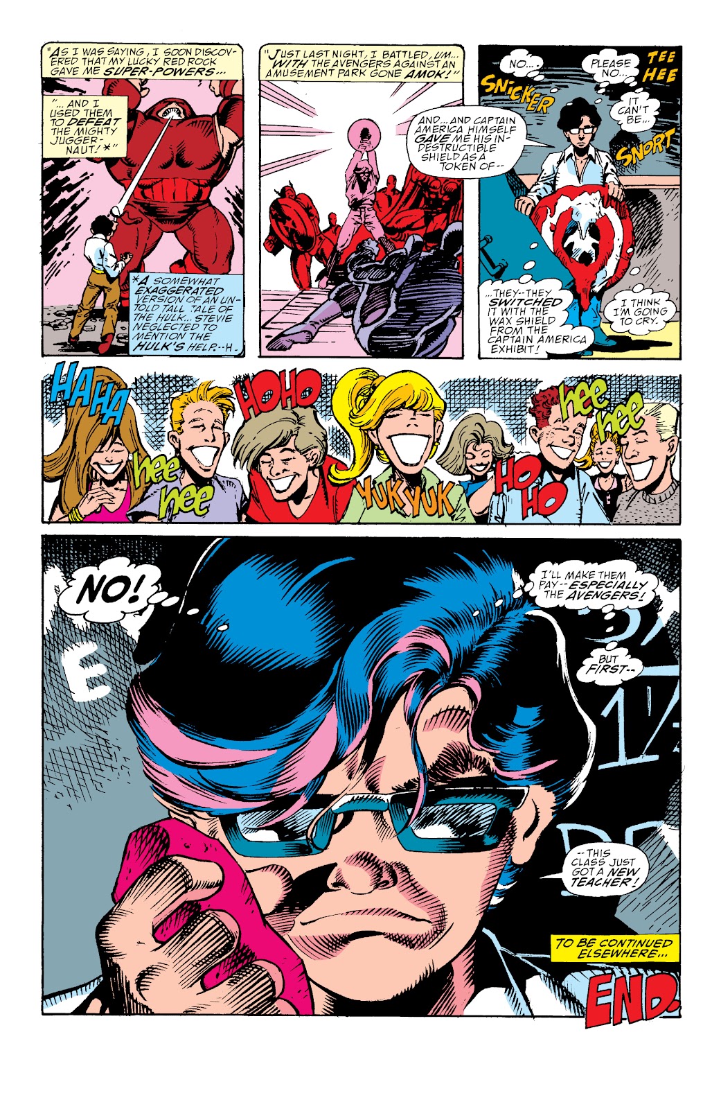Avengers West Coast Epic Collection Darker Than Scarlet (Part 5) - Page 31
