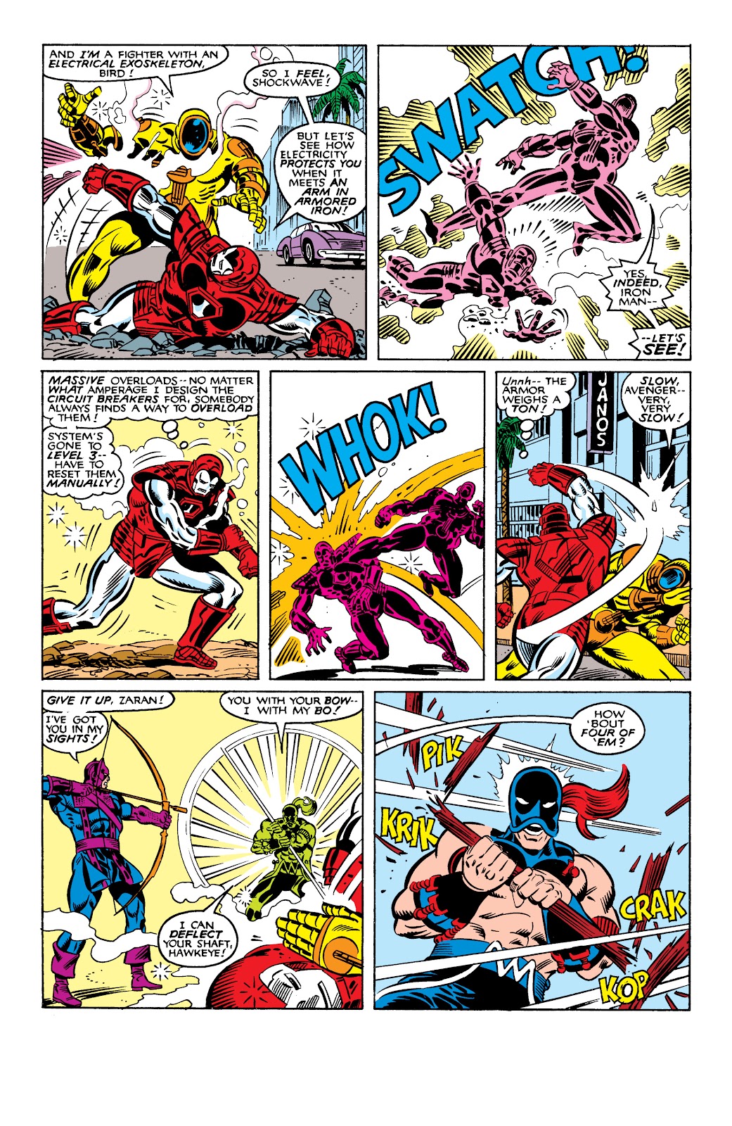Avengers West Coast Epic Collection Lost_in_Space-Time_(Part_1) - Page 91