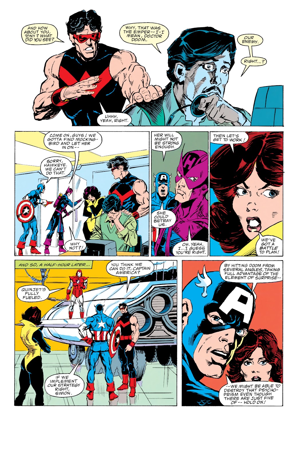 Avengers West Coast Epic Collection Tales_To_Astonish_(Part_1) - Page 50