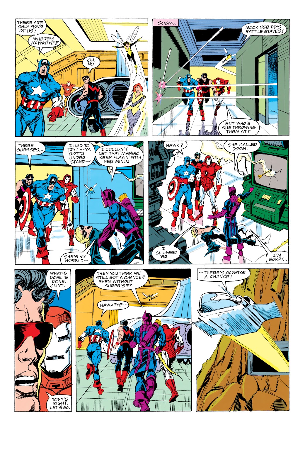 Avengers West Coast Epic Collection Tales_To_Astonish_(Part_1) - Page 51