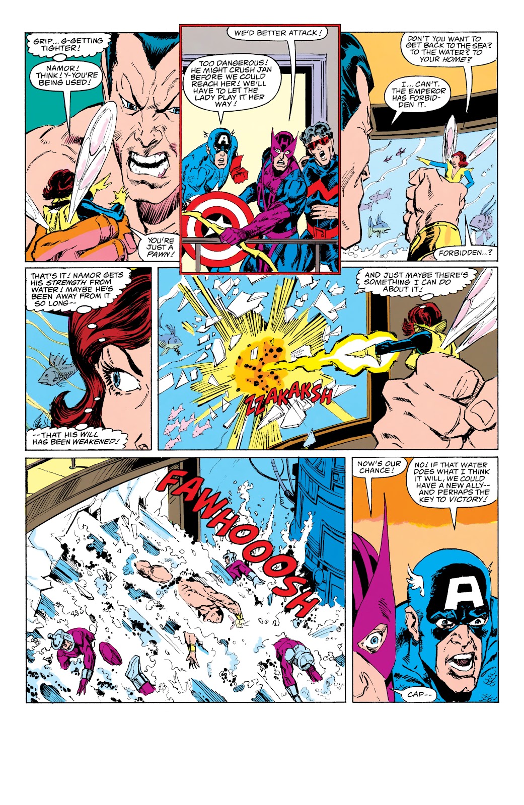 Avengers West Coast Epic Collection Tales_To_Astonish_(Part_1) - Page 61