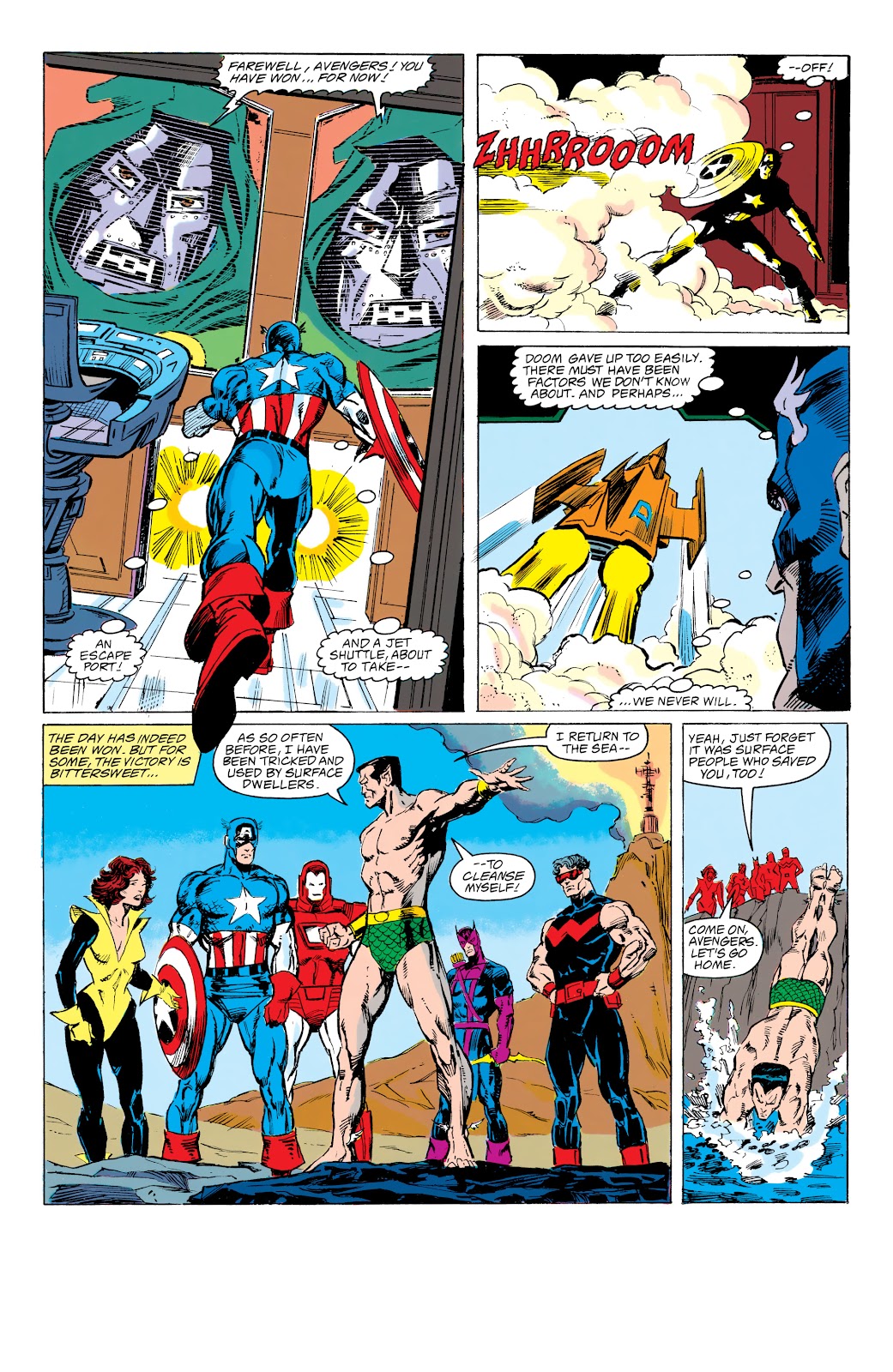 Avengers West Coast Epic Collection Tales_To_Astonish_(Part_1) - Page 66