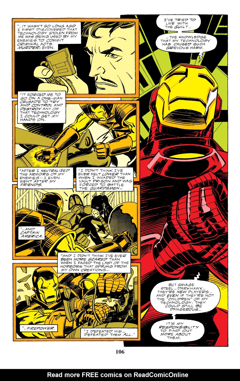 Avengers West Coast Epic Collection Ultron Unbound (Part 1) - Page 103