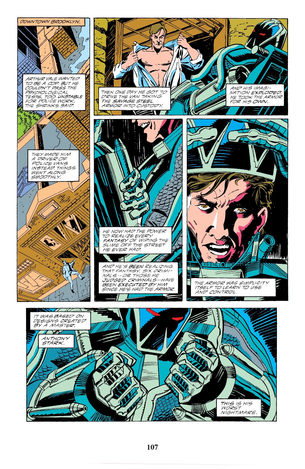 Avengers West Coast Epic Collection Ultron Unbound (Part 1) - Page 104