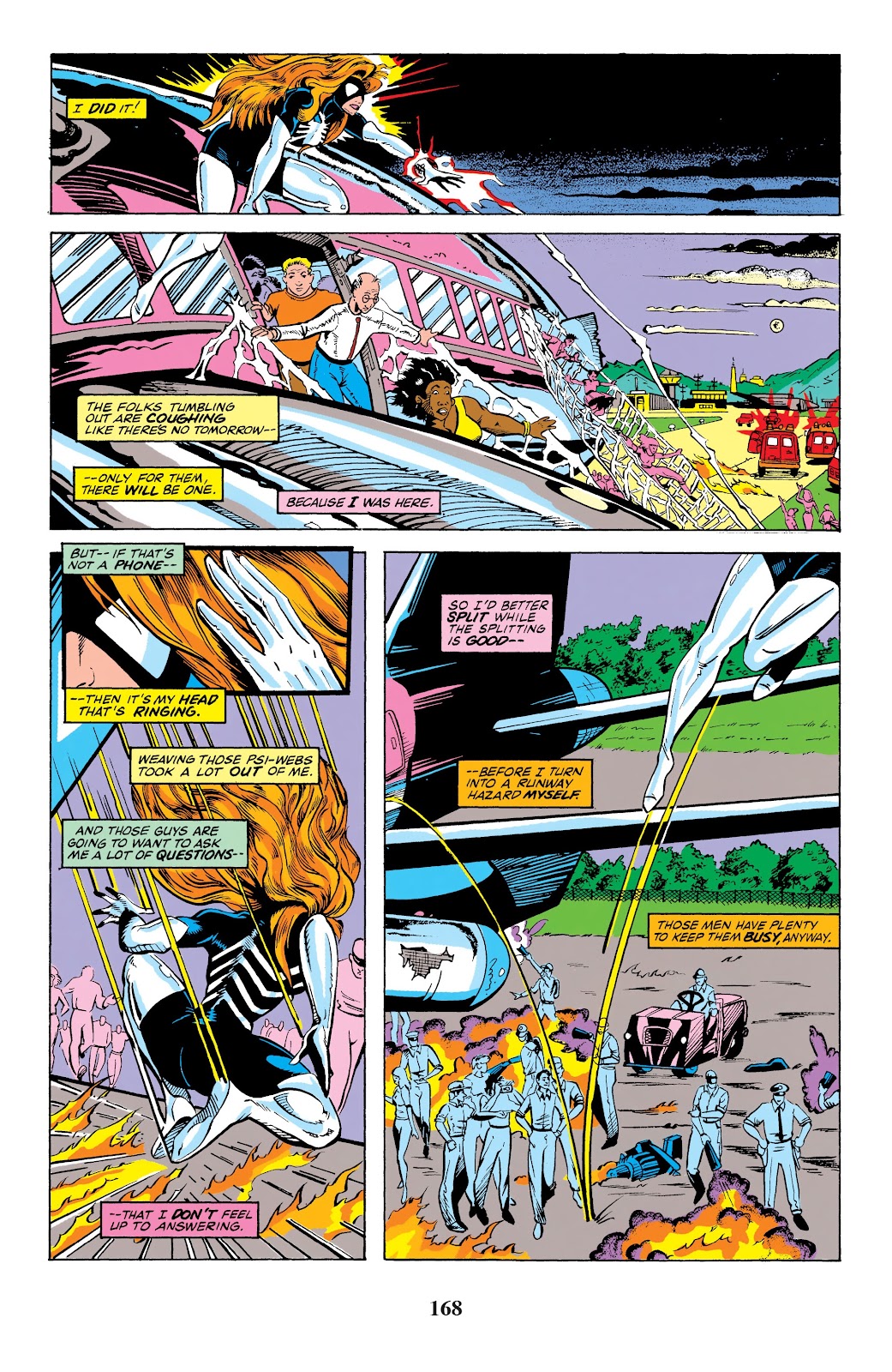 Avengers West Coast Epic Collection Ultron Unbound (Part 1) - Page 163