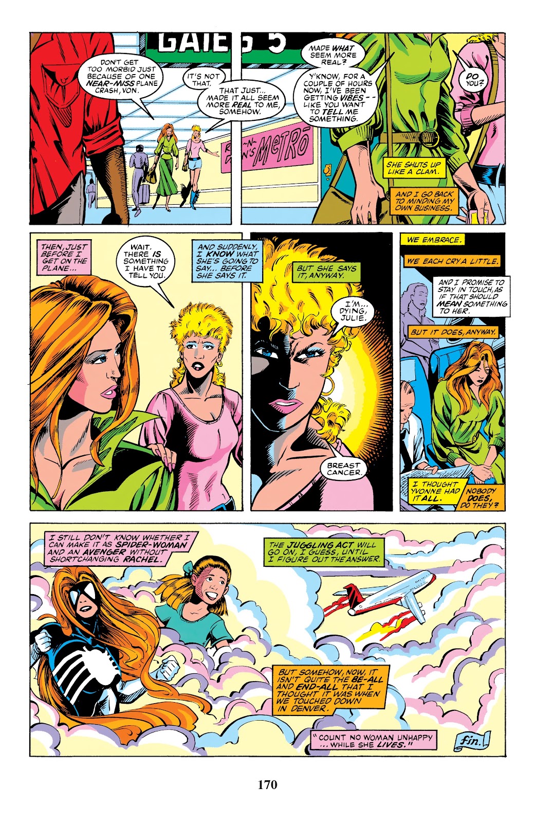 Avengers West Coast Epic Collection Ultron Unbound (Part 1) - Page 165