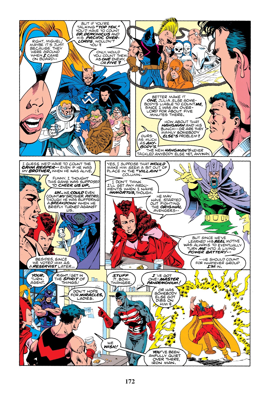 Avengers West Coast Epic Collection Ultron Unbound (Part 1) - Page 167