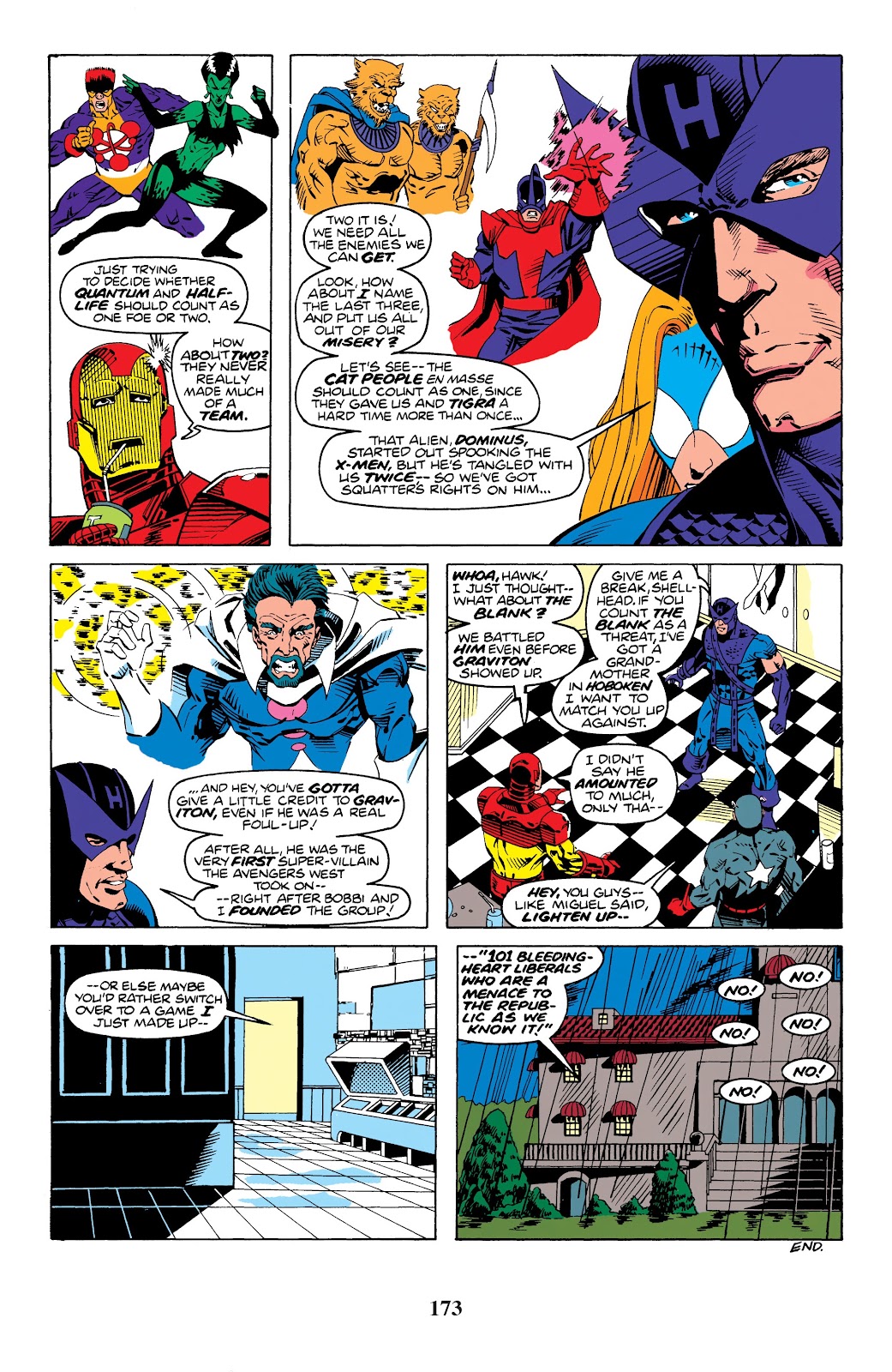 Avengers West Coast Epic Collection Ultron Unbound (Part 1) - Page 168