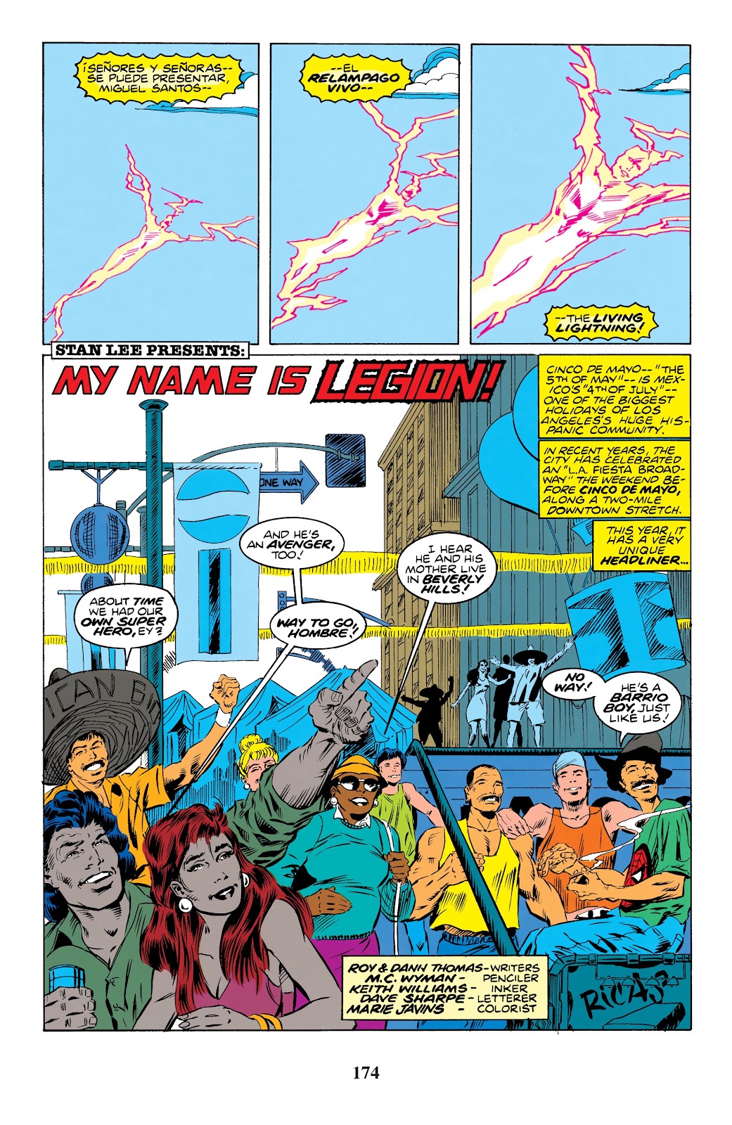 Avengers West Coast Epic Collection Ultron Unbound (Part 1) - Page 169