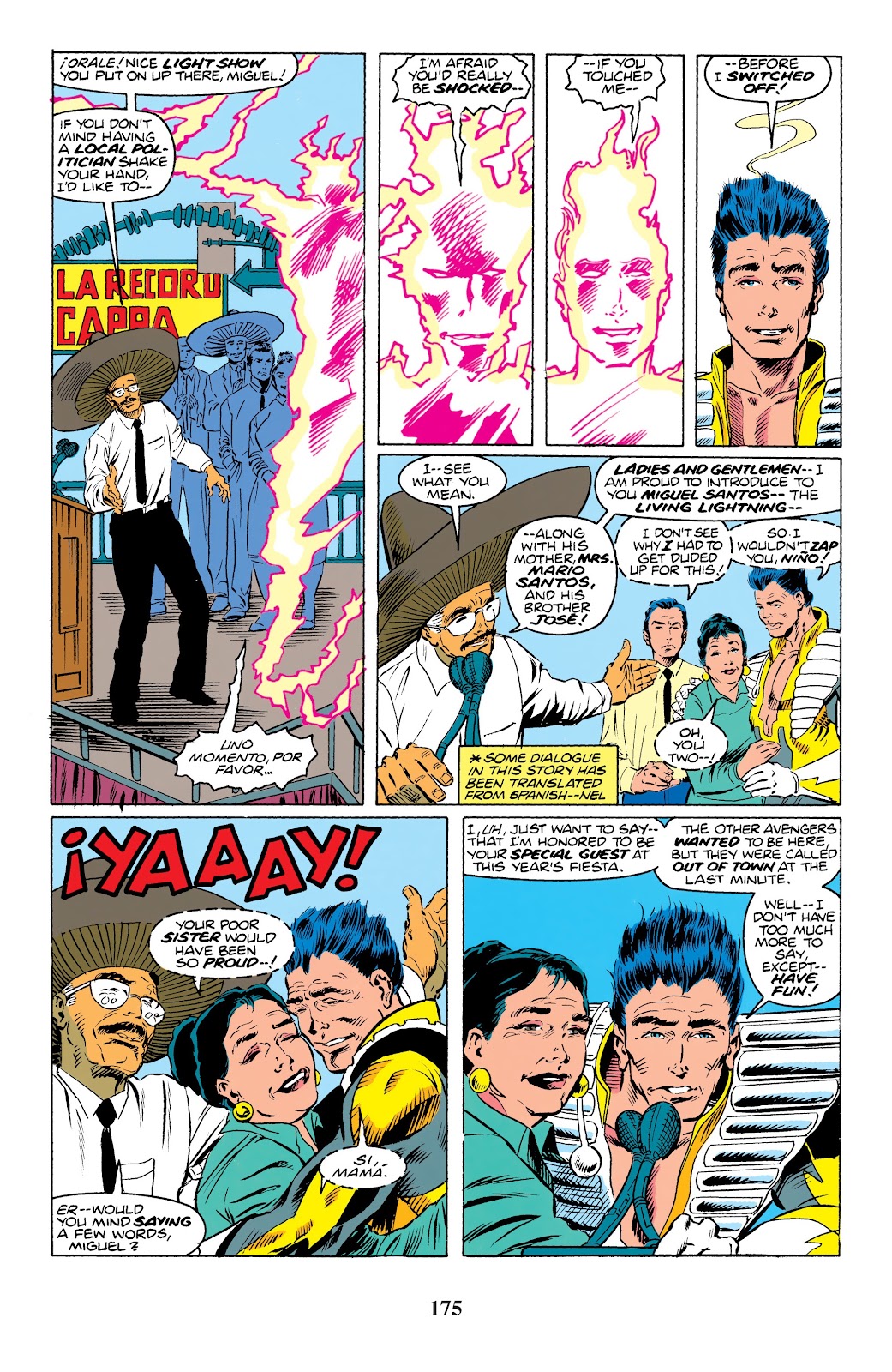 Avengers West Coast Epic Collection Ultron Unbound (Part 1) - Page 170