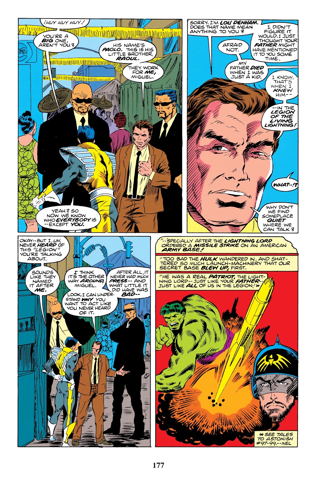 Avengers West Coast Epic Collection Ultron Unbound (Part 1) - Page 172