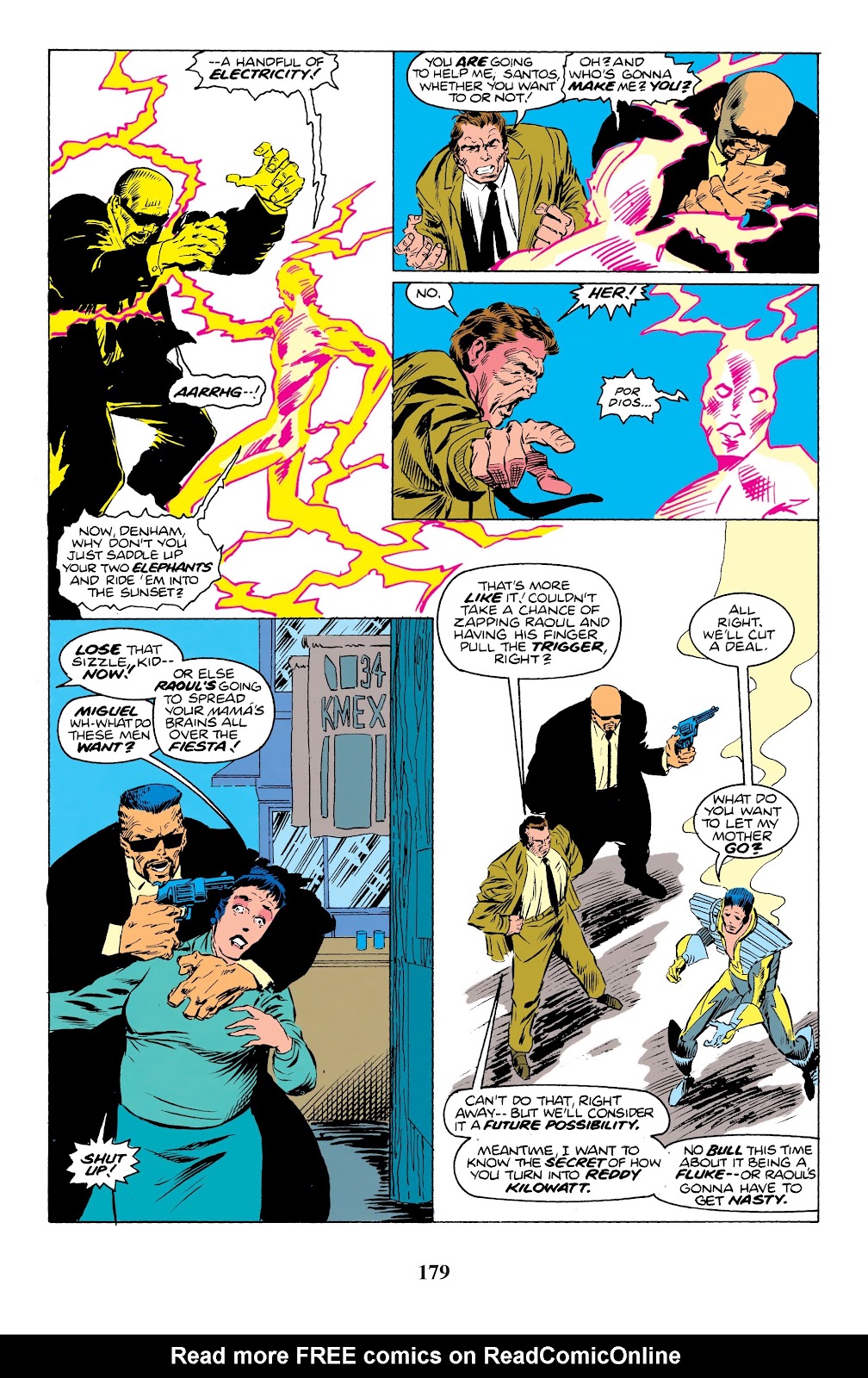 Avengers West Coast Epic Collection Ultron Unbound (Part 1) - Page 174