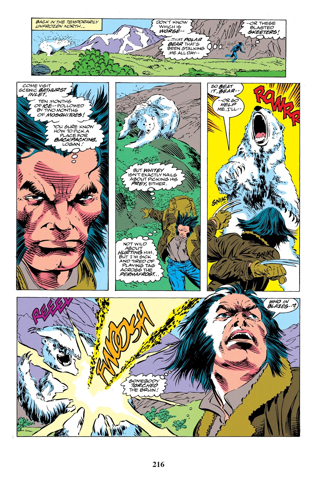Avengers West Coast Epic Collection Ultron Unbound (Part 1) - Page 208