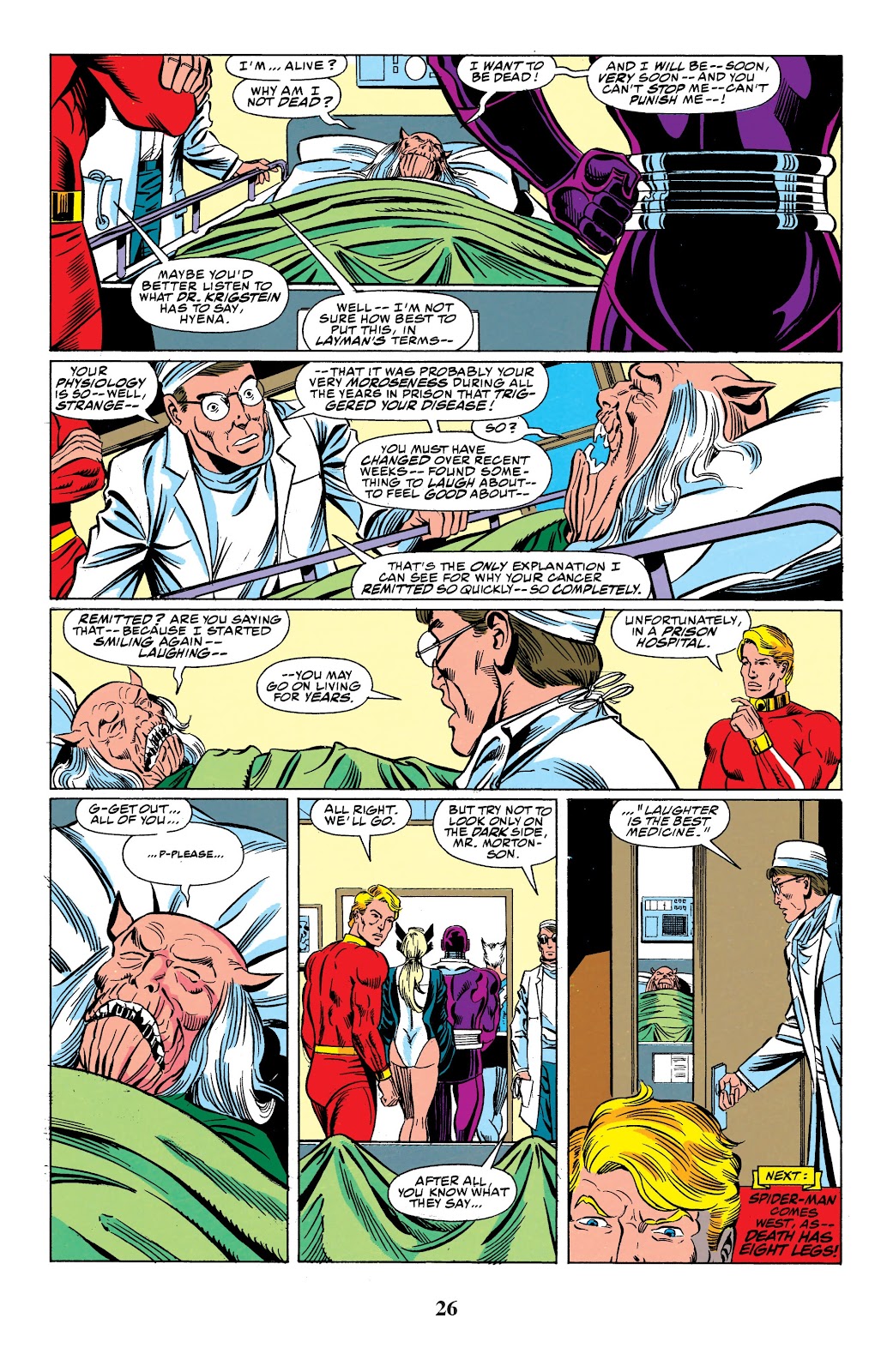 Avengers West Coast Epic Collection Ultron Unbound (Part 1) - Page 29