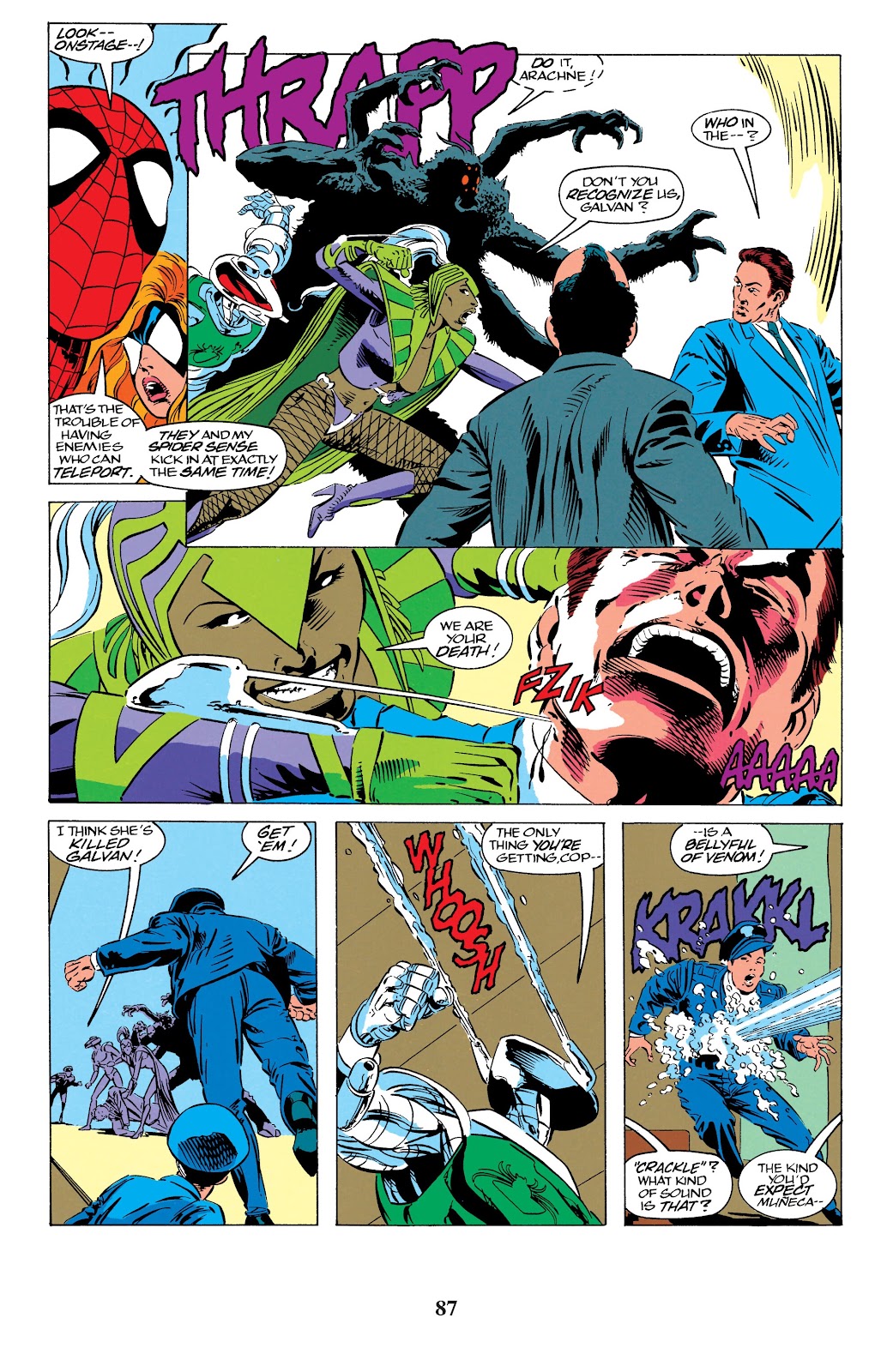 Avengers West Coast Epic Collection Ultron Unbound (Part 1) - Page 88