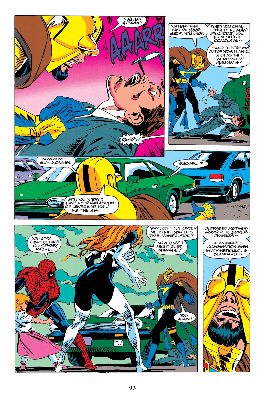 Avengers West Coast Epic Collection Ultron Unbound (Part 1) - Page 94