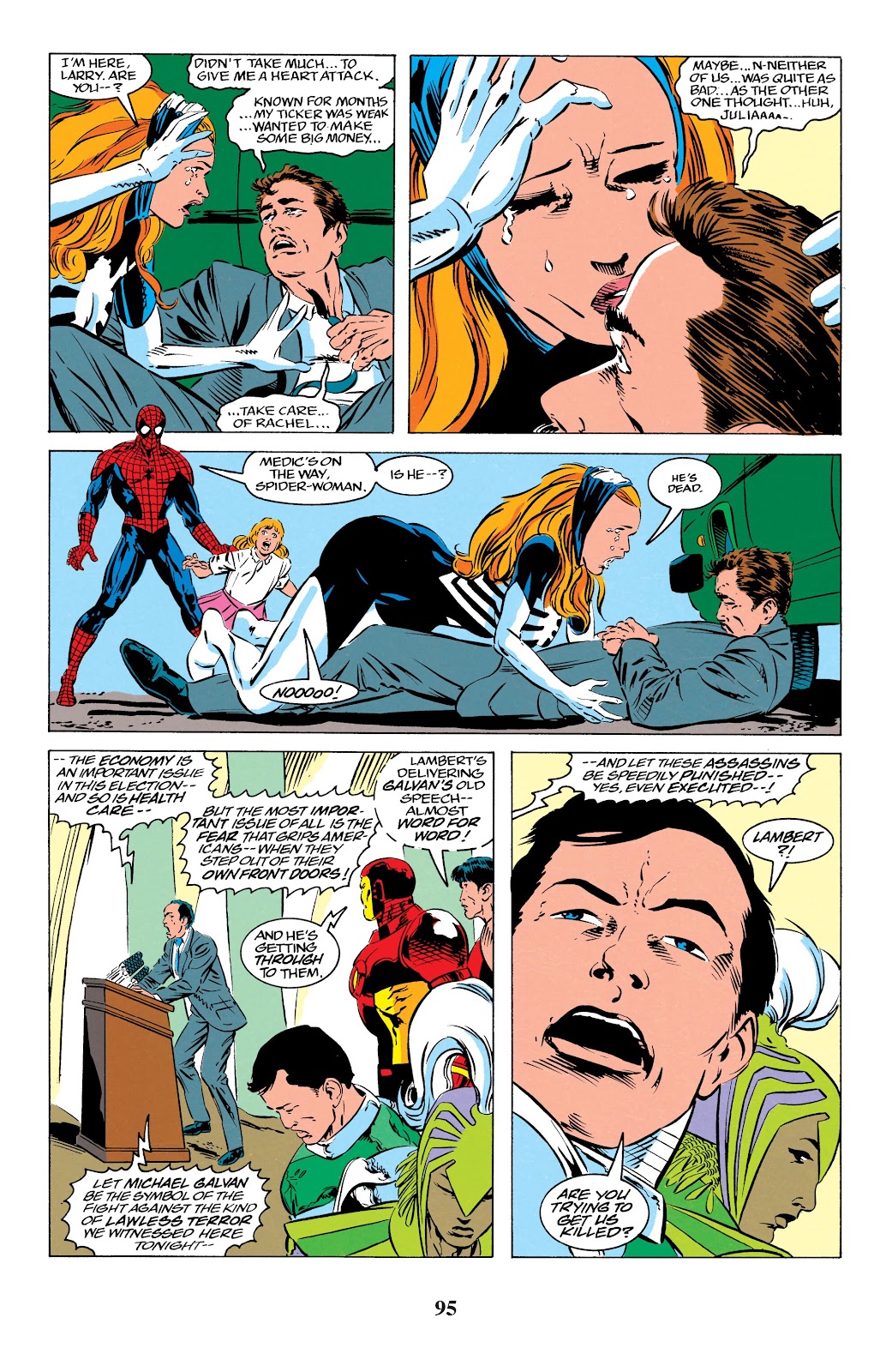 Avengers West Coast Epic Collection Ultron Unbound (Part 1) - Page 96