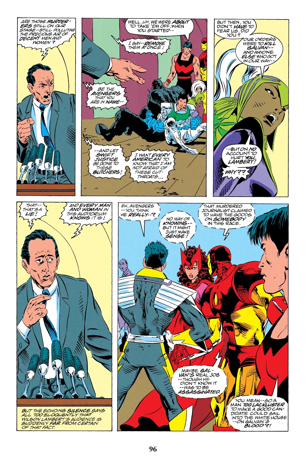 Avengers West Coast Epic Collection Ultron Unbound (Part 1) - Page 97