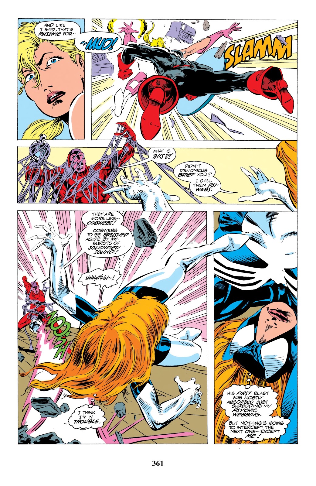 Avengers West Coast Epic Collection Ultron Unbound (Part 2) - Page 103