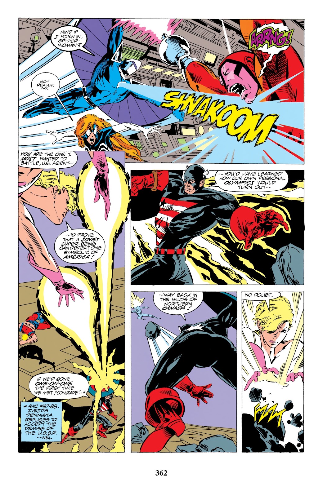 Avengers West Coast Epic Collection Ultron Unbound (Part 2) - Page 104