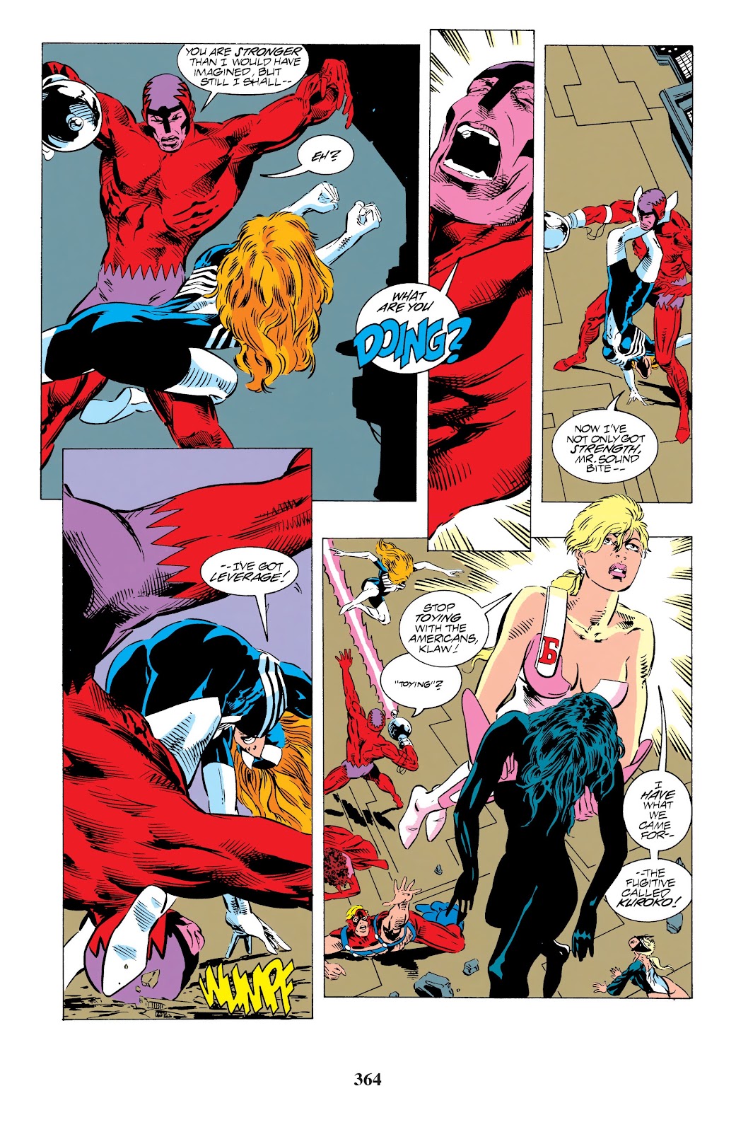 Avengers West Coast Epic Collection Ultron Unbound (Part 2) - Page 106