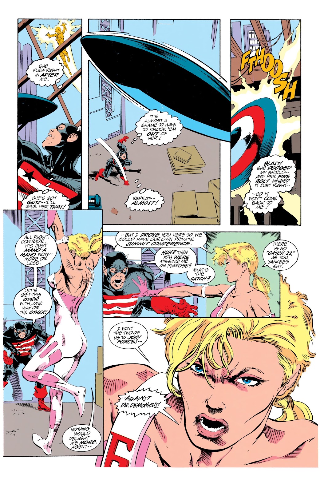 Avengers West Coast Epic Collection Ultron Unbound (Part 2) - Page 143