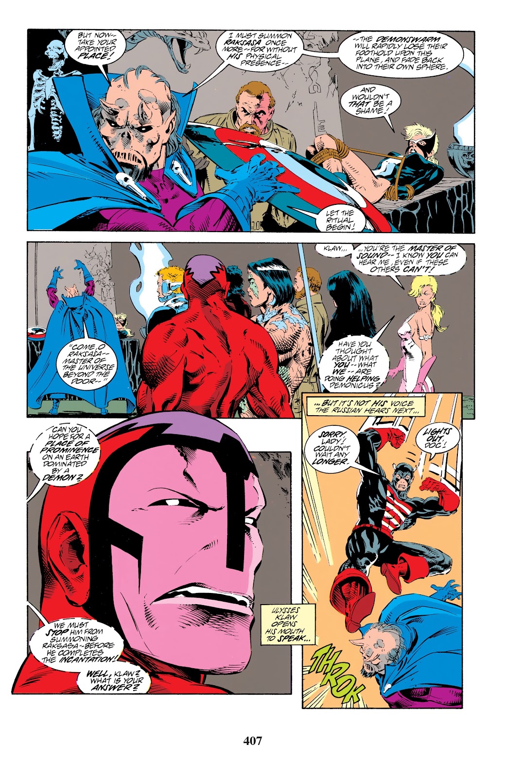 Avengers West Coast Epic Collection Ultron Unbound (Part 2) - Page 149
