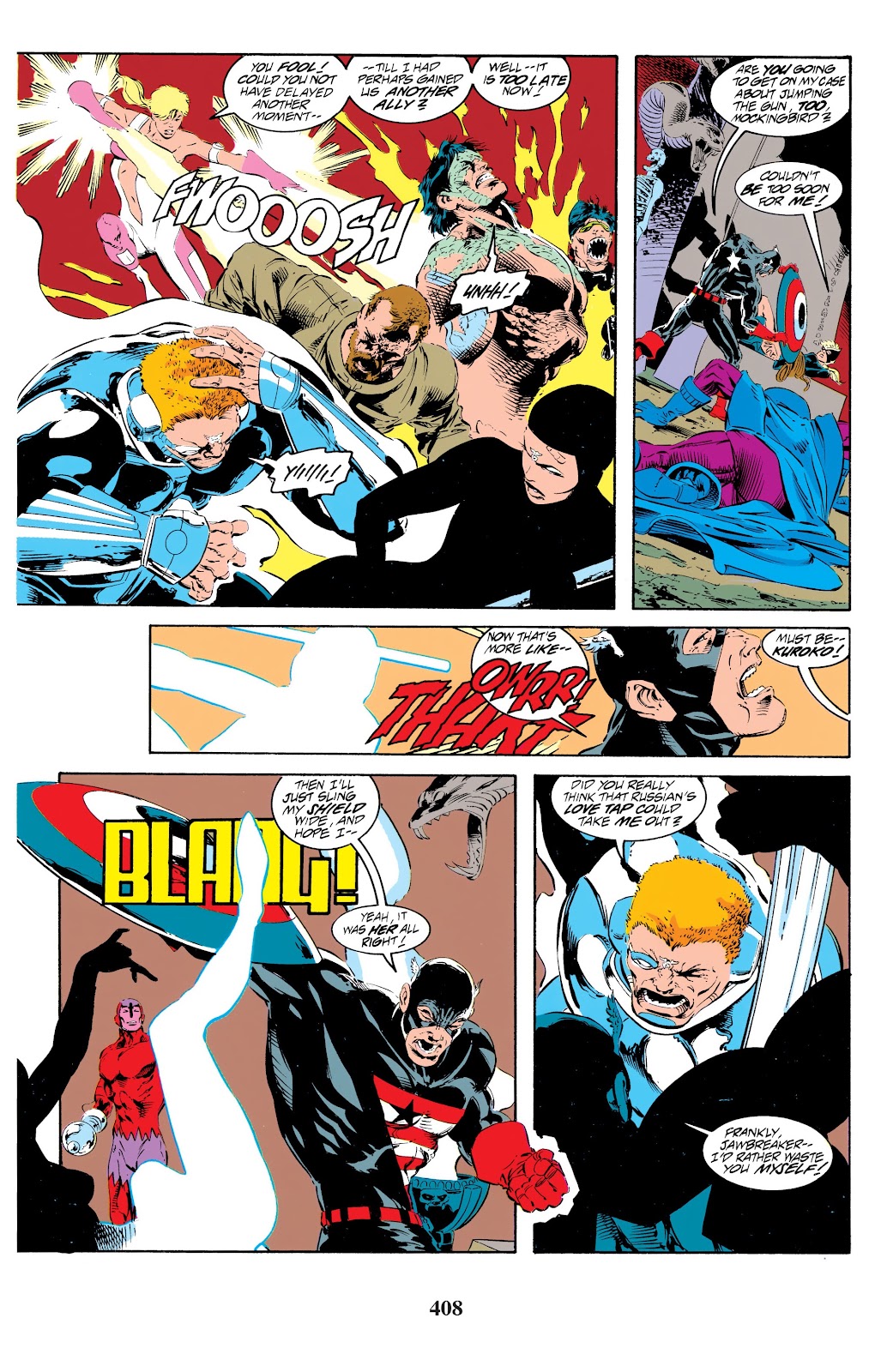 Avengers West Coast Epic Collection Ultron Unbound (Part 2) - Page 150