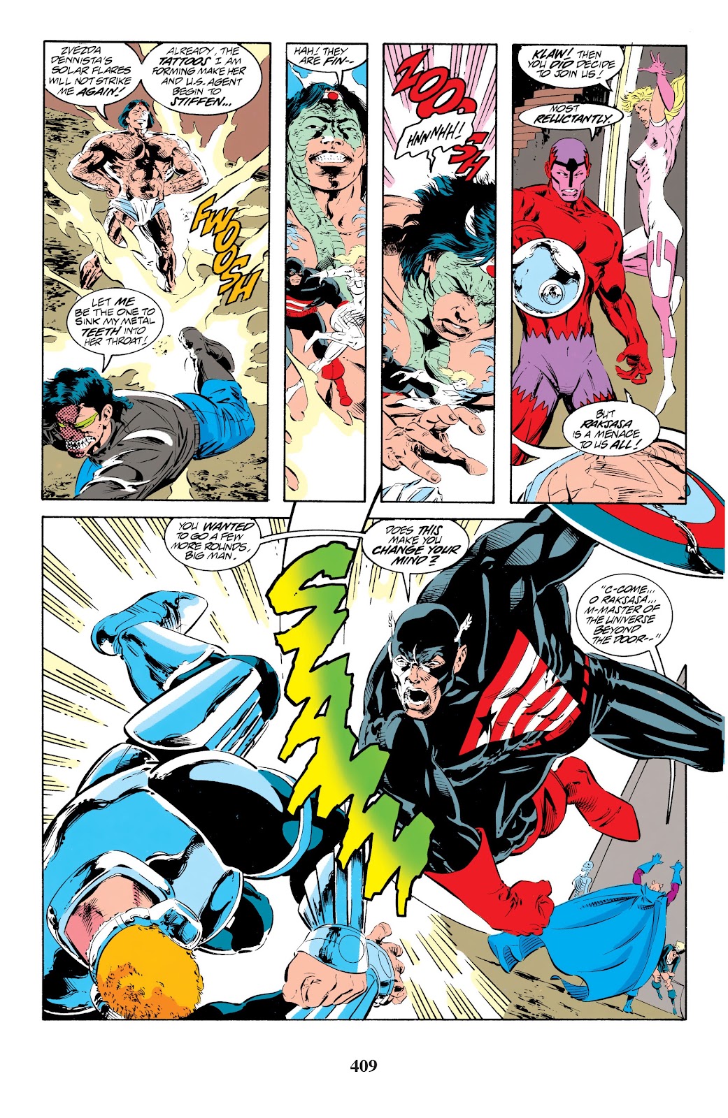 Avengers West Coast Epic Collection Ultron Unbound (Part 2) - Page 151