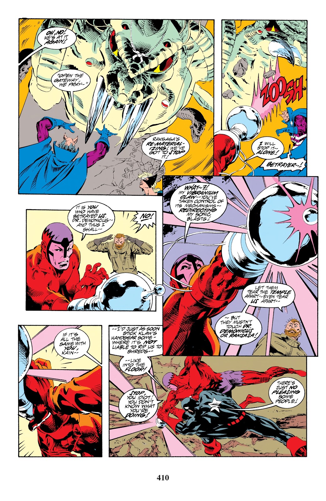 Avengers West Coast Epic Collection Ultron Unbound (Part 2) - Page 152