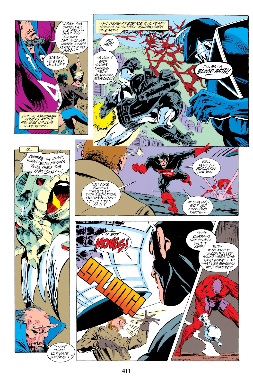 Avengers West Coast Epic Collection Ultron Unbound (Part 2) - Page 153
