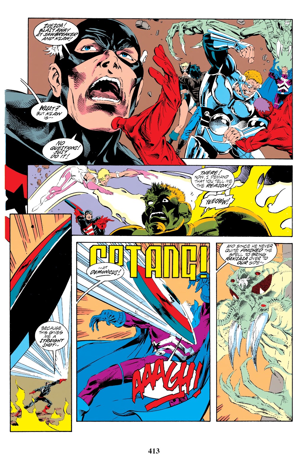 Avengers West Coast Epic Collection Ultron Unbound (Part 2) - Page 155