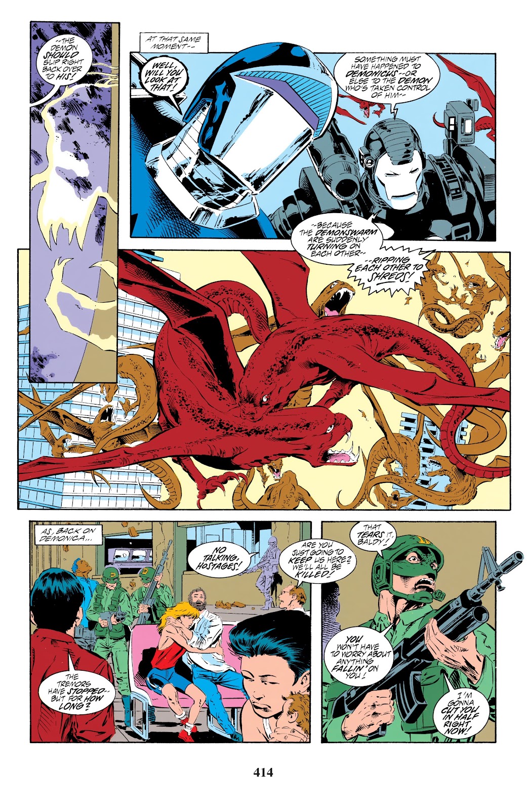 Avengers West Coast Epic Collection Ultron Unbound (Part 2) - Page 156