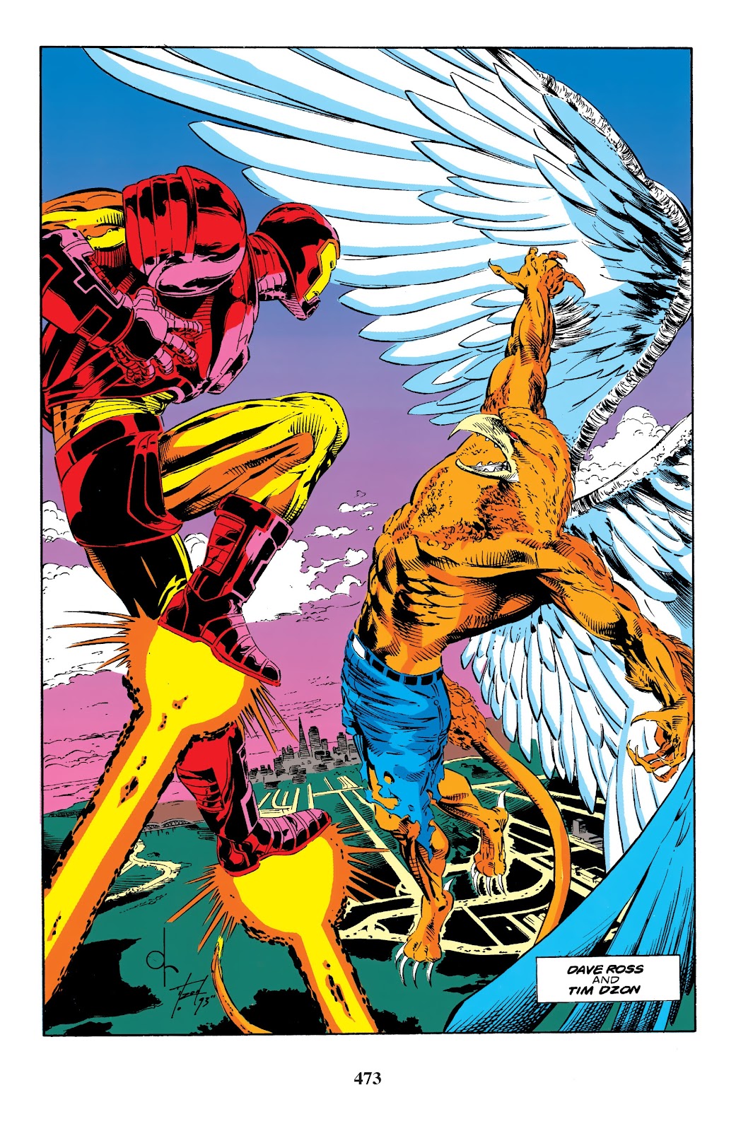 Avengers West Coast Epic Collection Ultron Unbound (Part 2) - Page 211