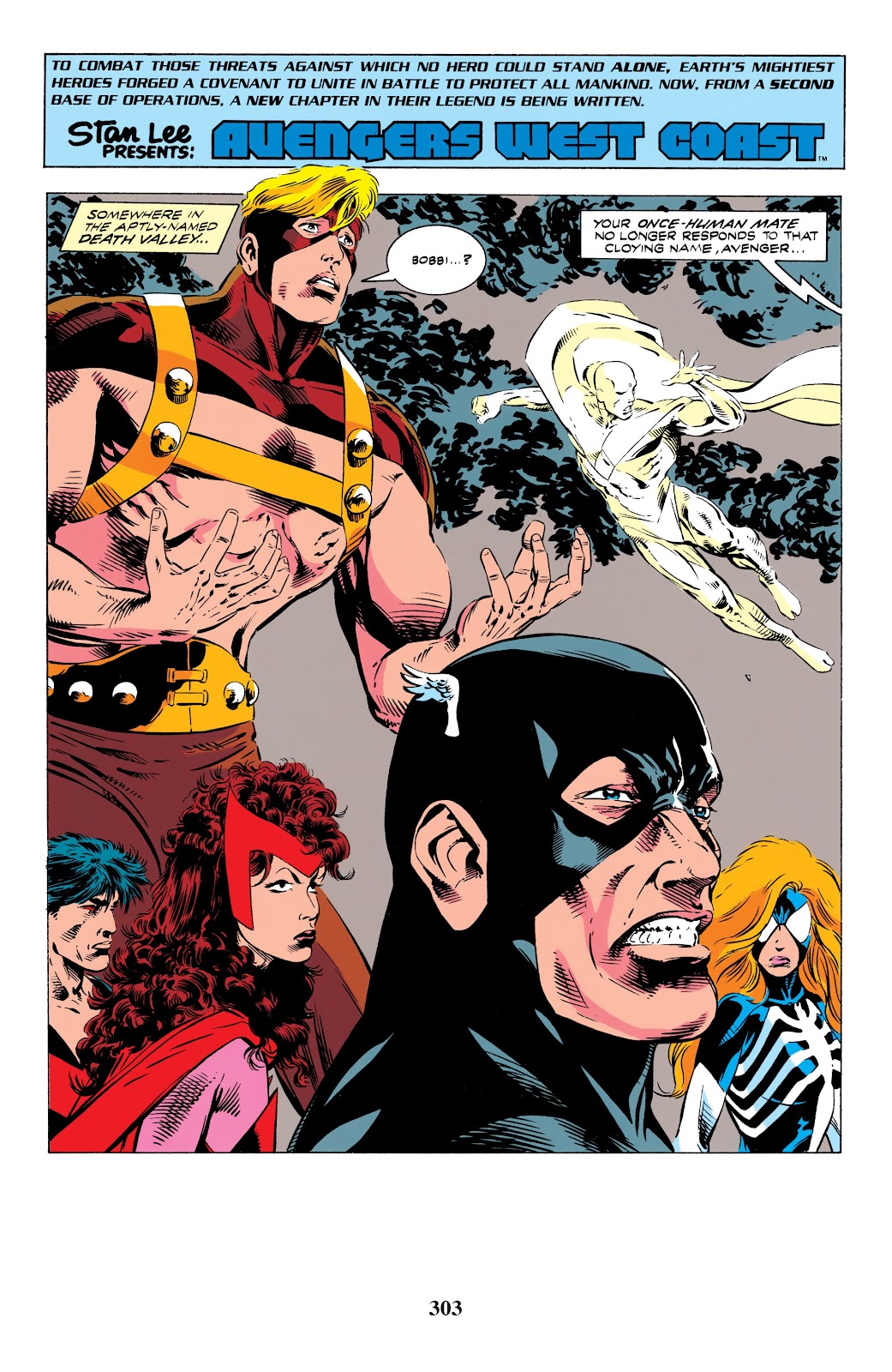 Avengers West Coast Epic Collection Ultron Unbound (Part 2) - Page 48