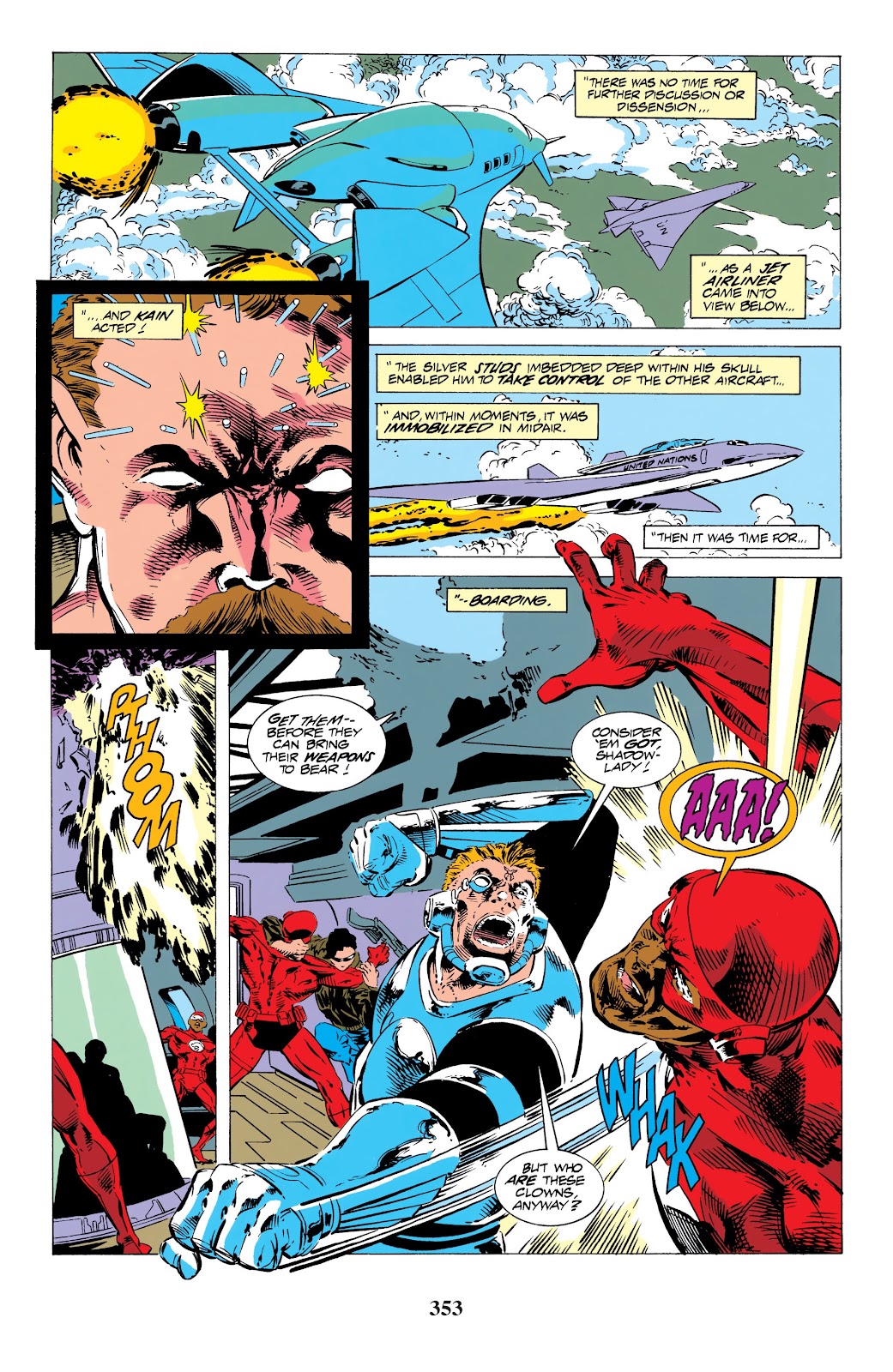 Avengers West Coast Epic Collection Ultron Unbound (Part 2) - Page 95