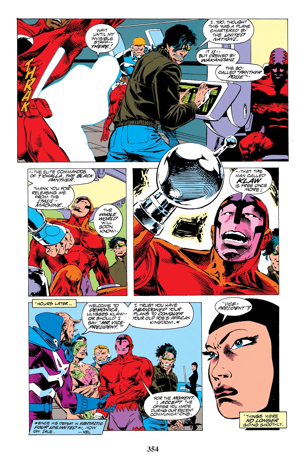 Avengers West Coast Epic Collection Ultron Unbound (Part 2) - Page 96