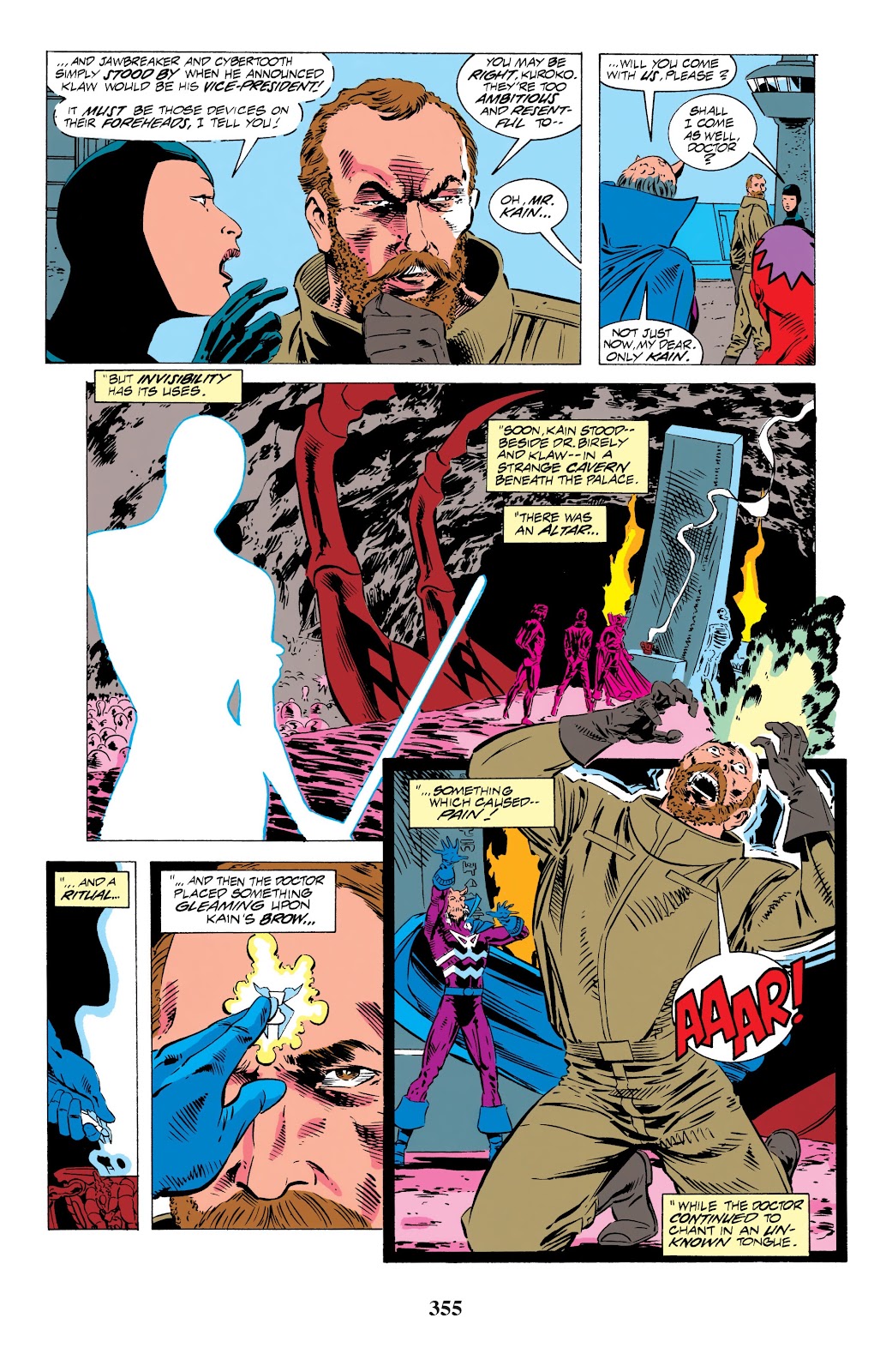 Avengers West Coast Epic Collection Ultron Unbound (Part 2) - Page 97